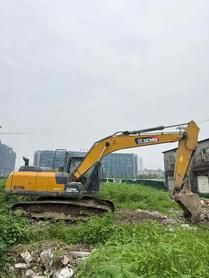 Buy XCMG XE215DA Used Excavator / 2 Buy XCMG XE215DA Used Excavator / 2