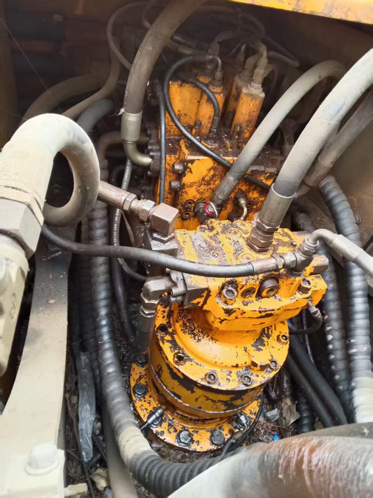 Buy Hyundai R225-7 Used Excavator / 6