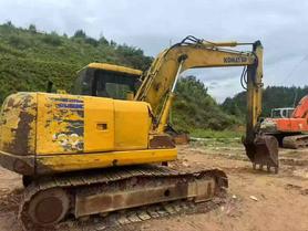 Buy Komatsu PC130-7 Used Excavator / 2 Buy Komatsu PC130-7 Used Excavator / 2