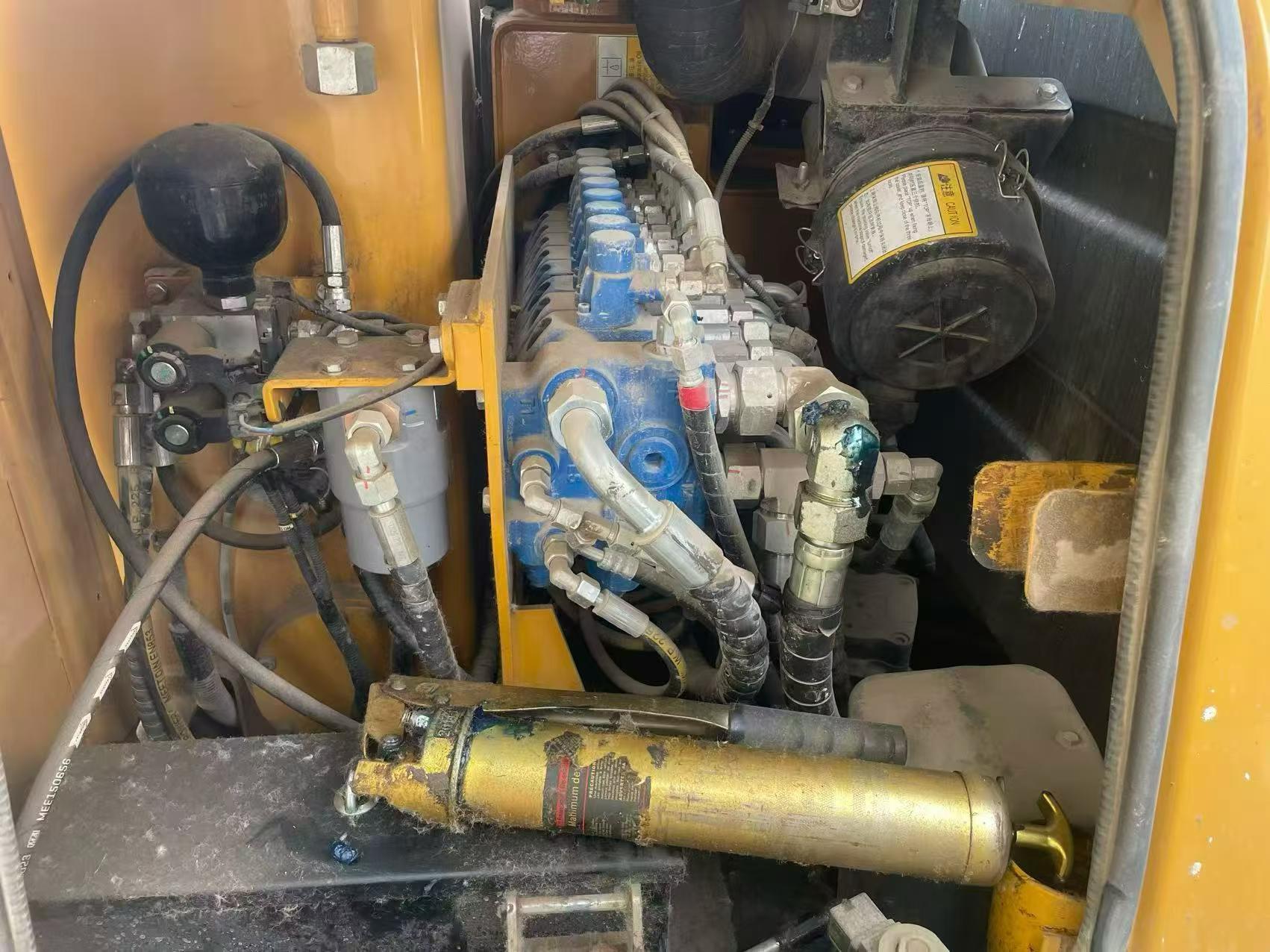 Buy Sany SY60 Used Excavator / 3
