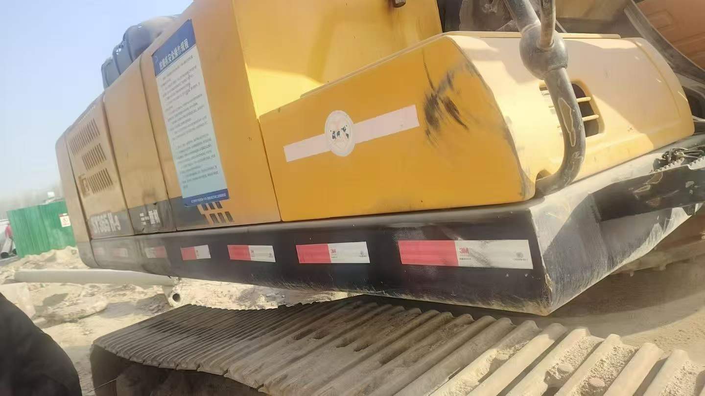 Buy Sany SY335C Used Excavator / 7