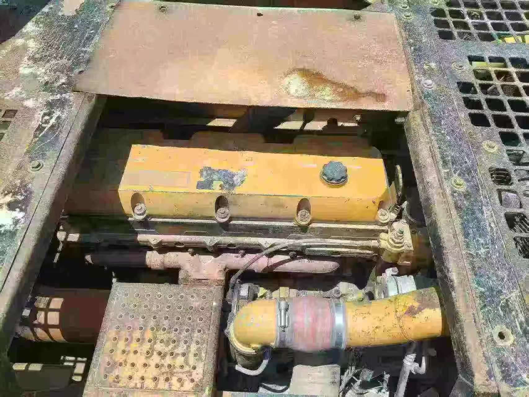 Buy Caterpillar 349E Used Excavator / 4 Buy Caterpillar 349E Used Excavator / 4