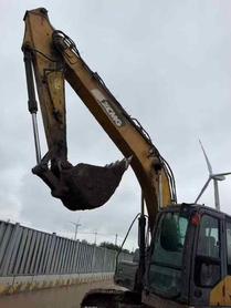 Buy XCMG XE200 Used Excavator / 2 Buy XCMG XE200 Used Excavator / 2