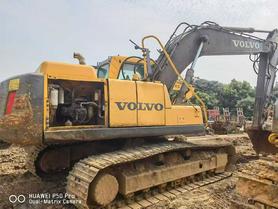 Buy Volvo EC210B Used Excavator / 2 Buy Volvo EC210B Used Excavator / 2