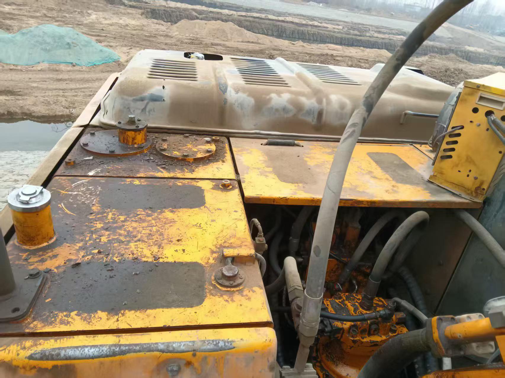 Buy Hyundai R225-7 Used Excavator / 4