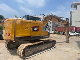 Buy Sany SY135 Used Excavator / 2 Buy Sany SY135 Used Excavator / 2