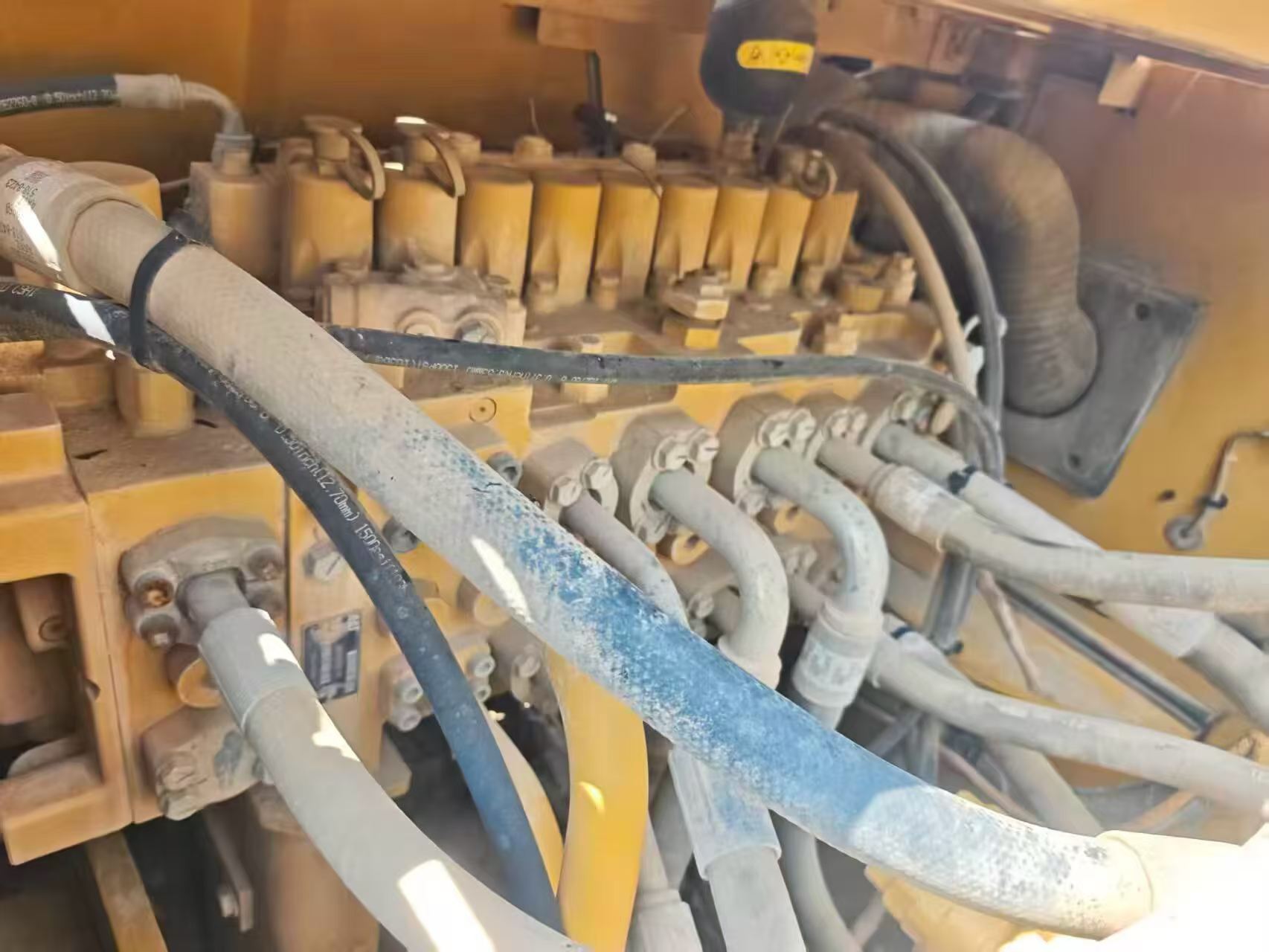 Buy Caterpillar 320GC Used Excavator / 3