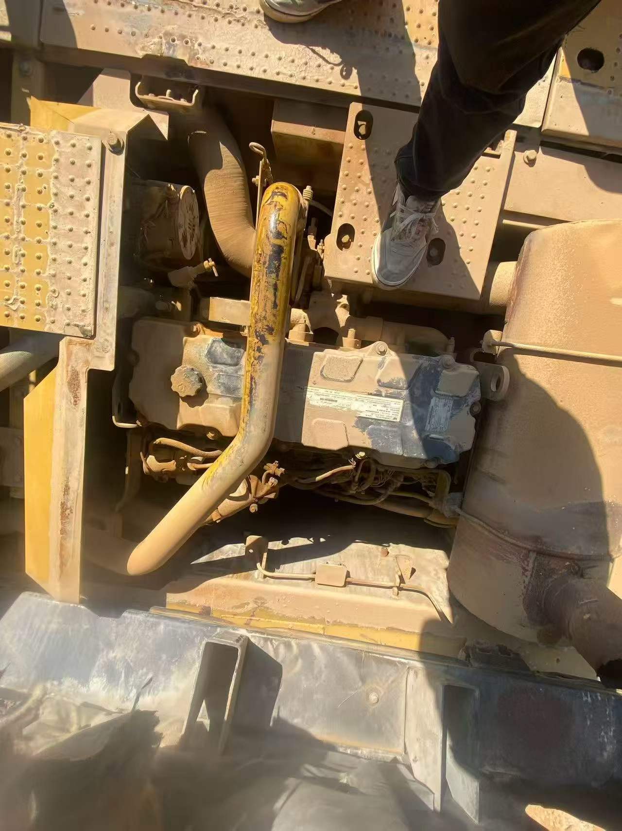 Buy Caterpillar 336E Used Excavator / 4