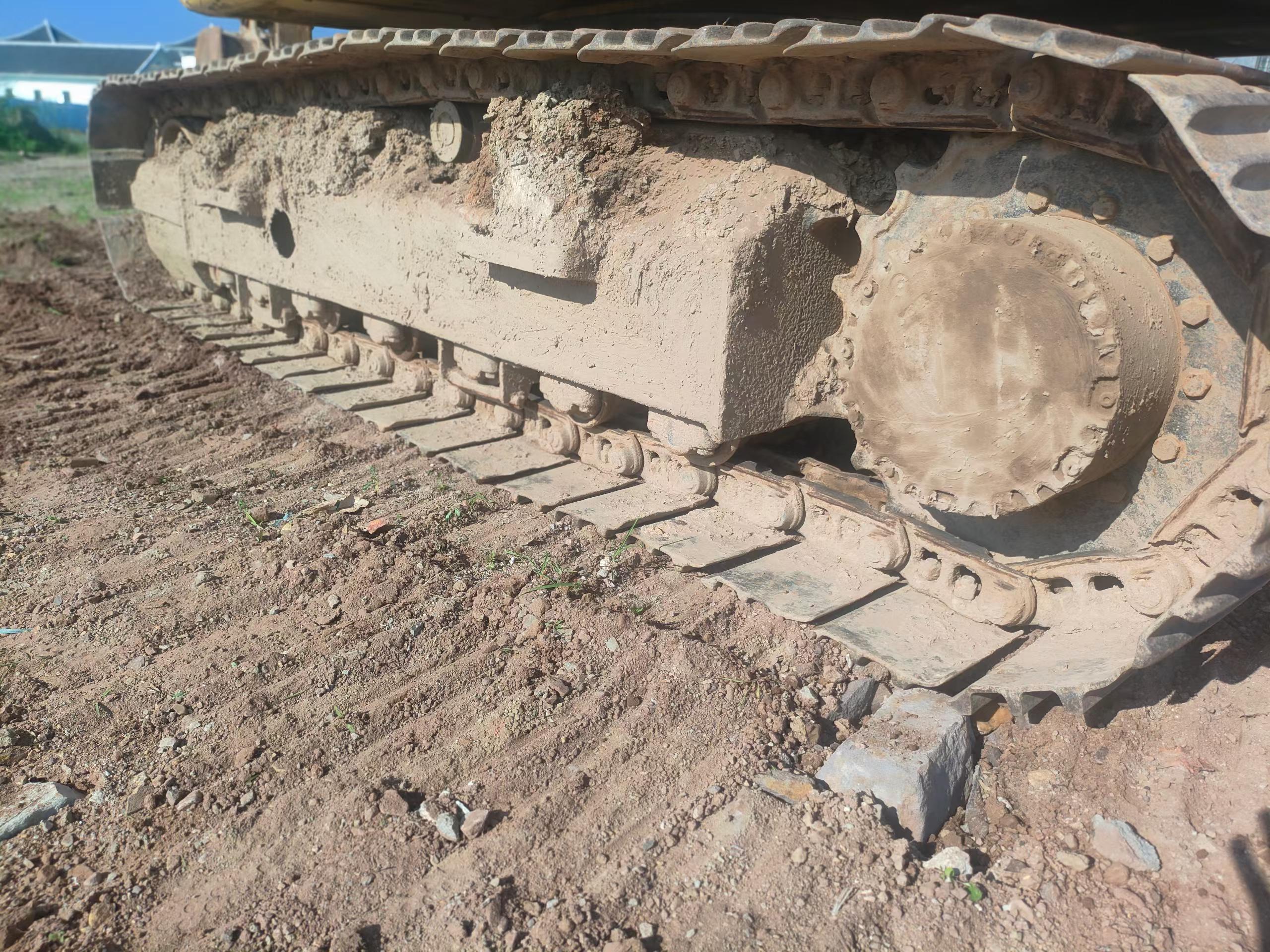 Buy Komatsu PC130-7 Used Excavator / 8