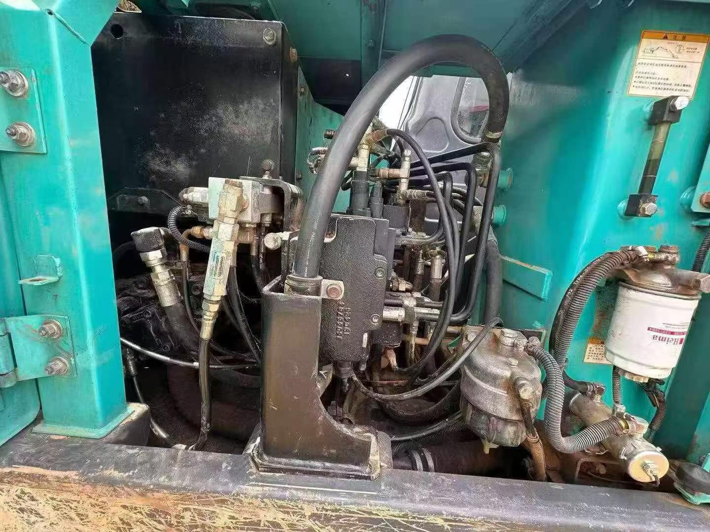 Buy Kobelco SK75 Used Excavator / 4