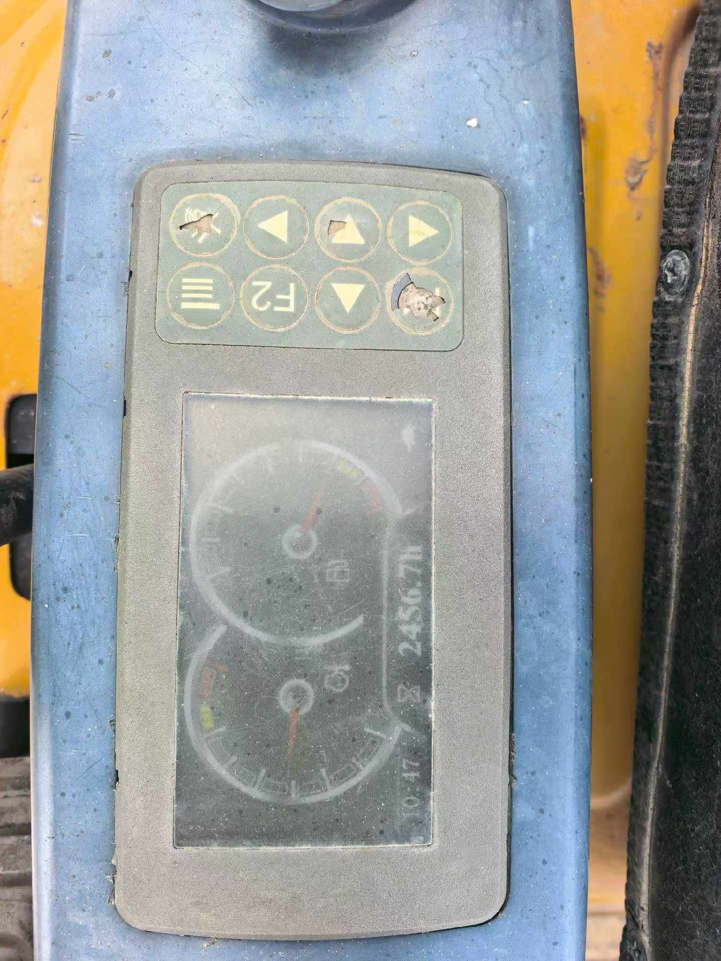Buy XCMG XE15 Used Excavator / 6