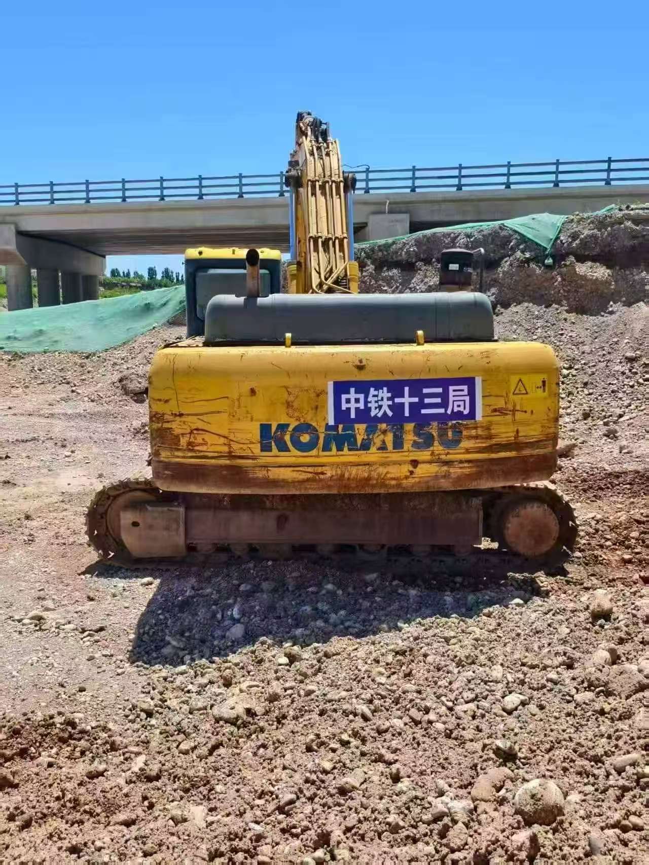 Buy Komatsu PC360-7 Used Excavator / 1