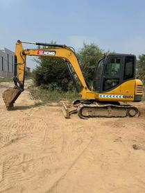 Buy XCMG XE60 Used Excavator / 8 Buy XCMG XE60 Used Excavator / 8