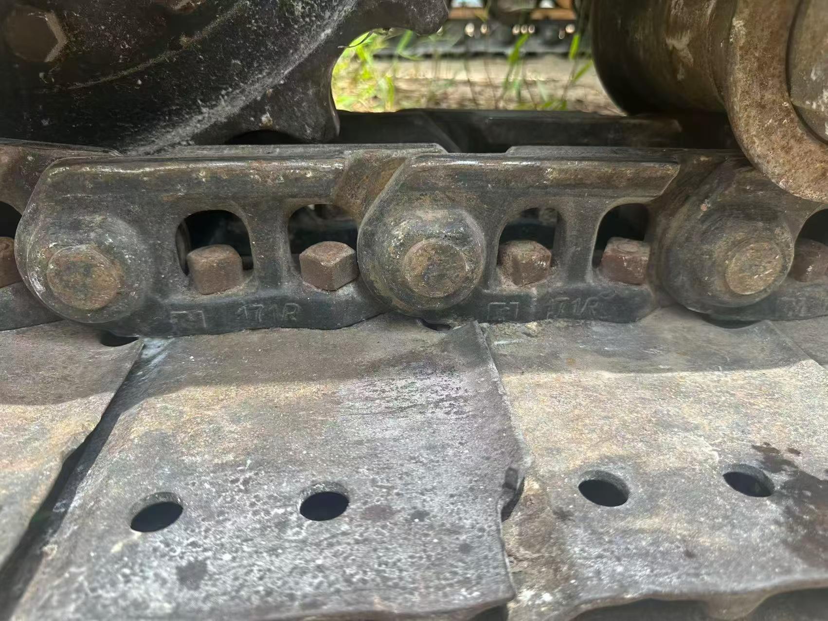Buy Caterpillar 312C Used Excavator / 4