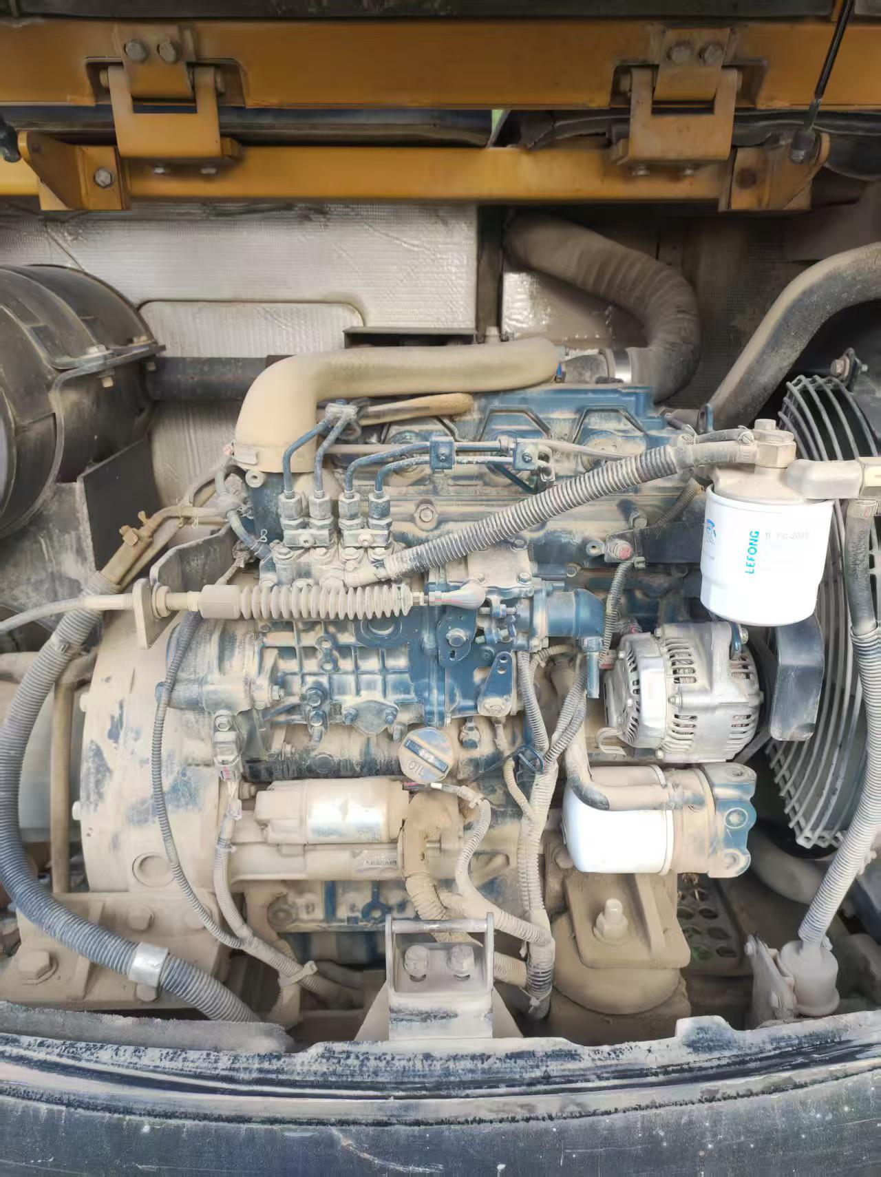 Buy Sany SY60 Used Excavator / 4