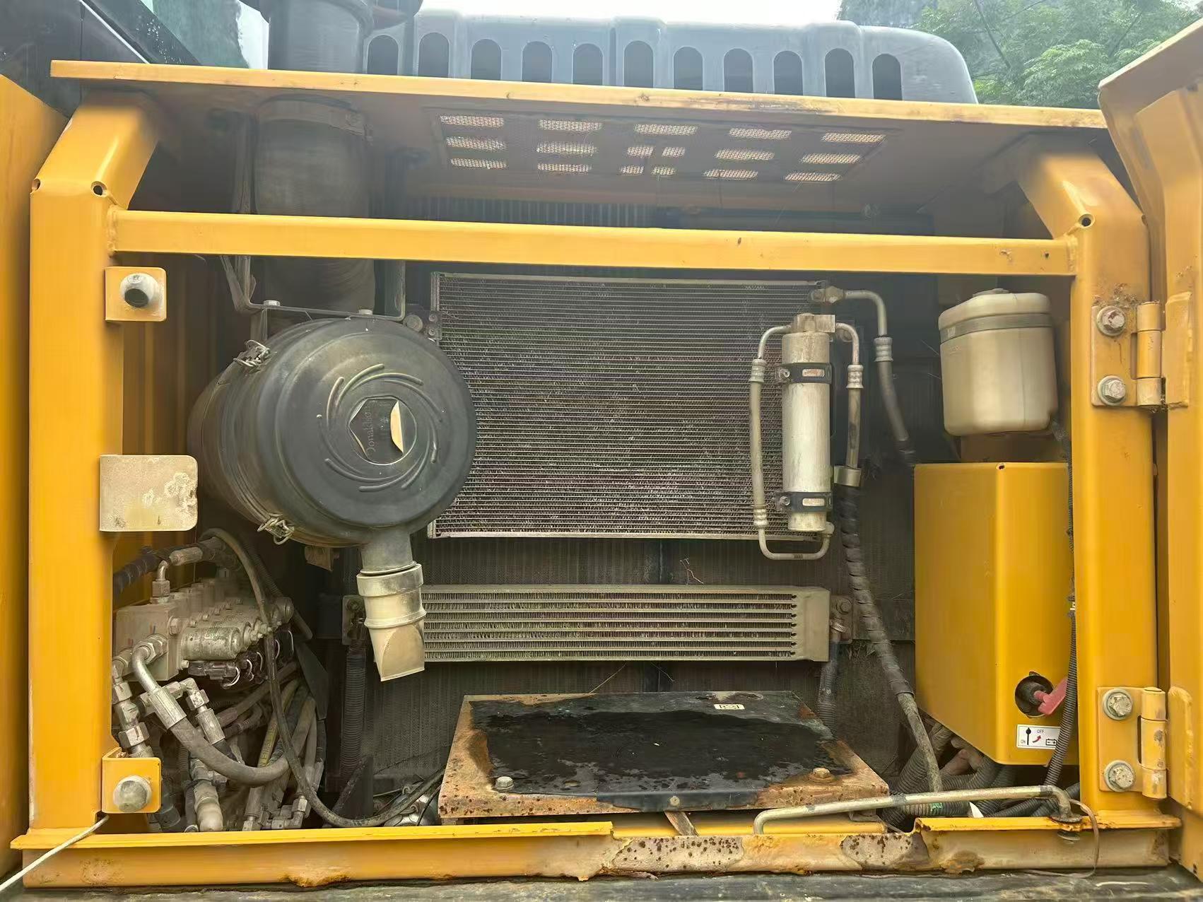 Buy Sany SY155C Used Excavator / 2