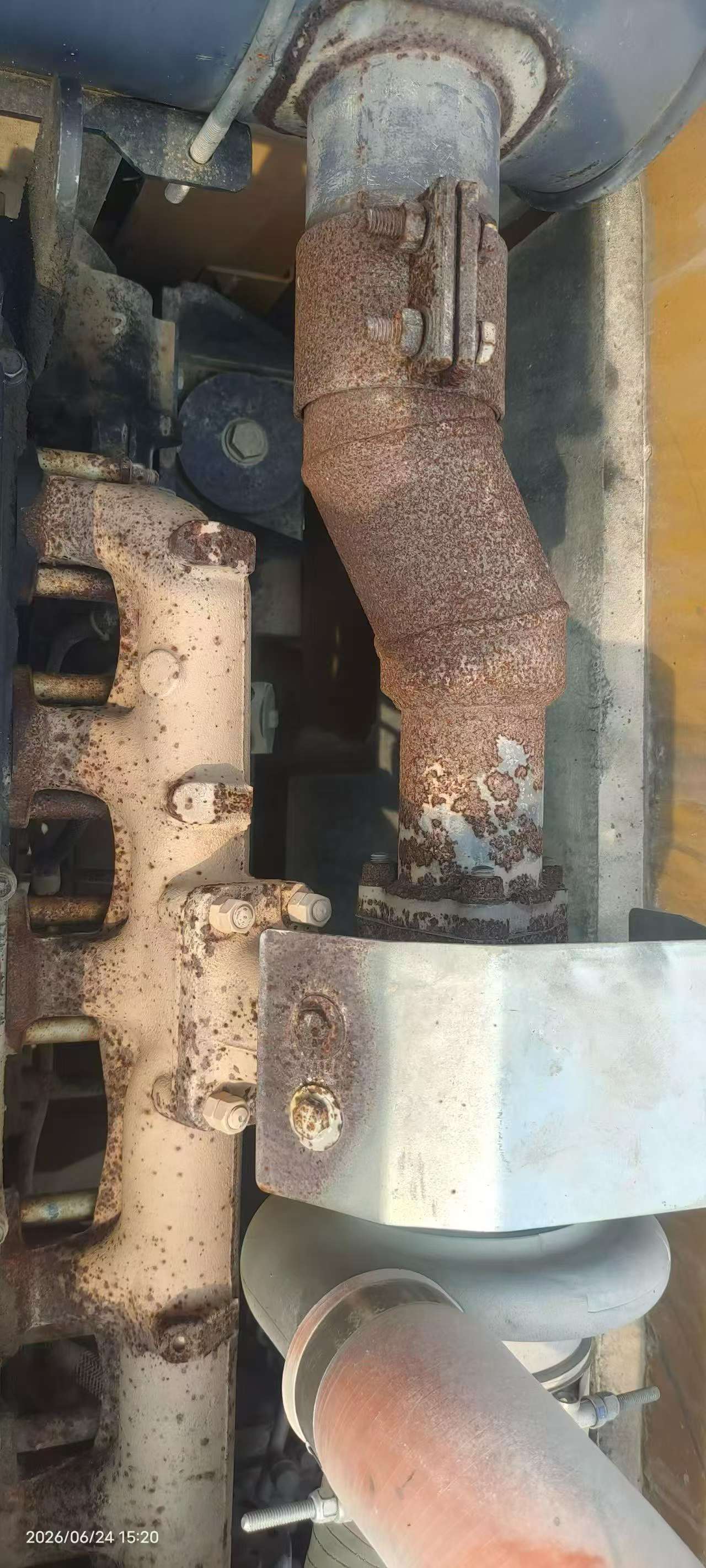 Buy Sany SY245H Used Excavator / 6 Buy Sany SY245H Used Excavator / 6