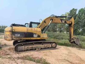 Buy Caterpillar 324D Used Excavator / 7 Buy Caterpillar 324D Used Excavator / 7