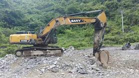 Buy Sany SY245H Used Excavator / 2 Buy Sany SY245H Used Excavator / 2