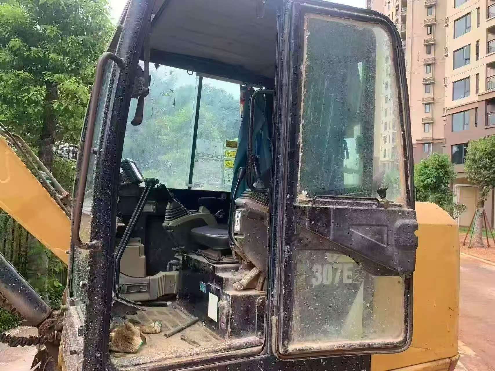 Buy Caterpillar 305.5 Used Excavator / 6