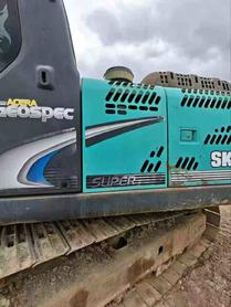 Buy Kobelco SK260 Used Excavator / 4 Buy Kobelco SK260 Used Excavator / 4