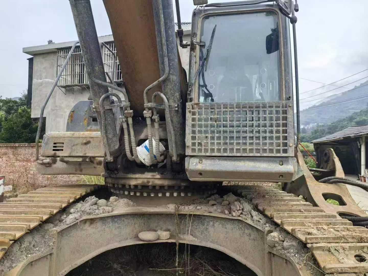 Buy XCMG XE380K Used Excavator / 4