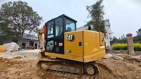 Buy Caterpillar 307B Used Excavator / 4 Buy Caterpillar 307B Used Excavator / 4