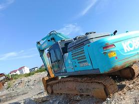 Buy Kobelco SK350-8 Used Excavator / 6 Buy Kobelco SK350-8 Used Excavator / 6