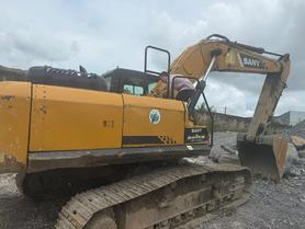 Buy Sany SY245H Used Excavator / 2 Buy Sany SY245H Used Excavator / 2