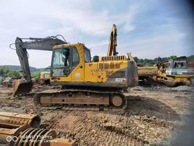 Buy Volvo EC210B Used Excavator / 8 Buy Volvo EC210B Used Excavator / 8