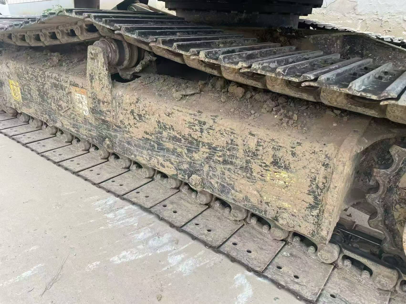 Buy Sany SY60 Used Excavator / 4