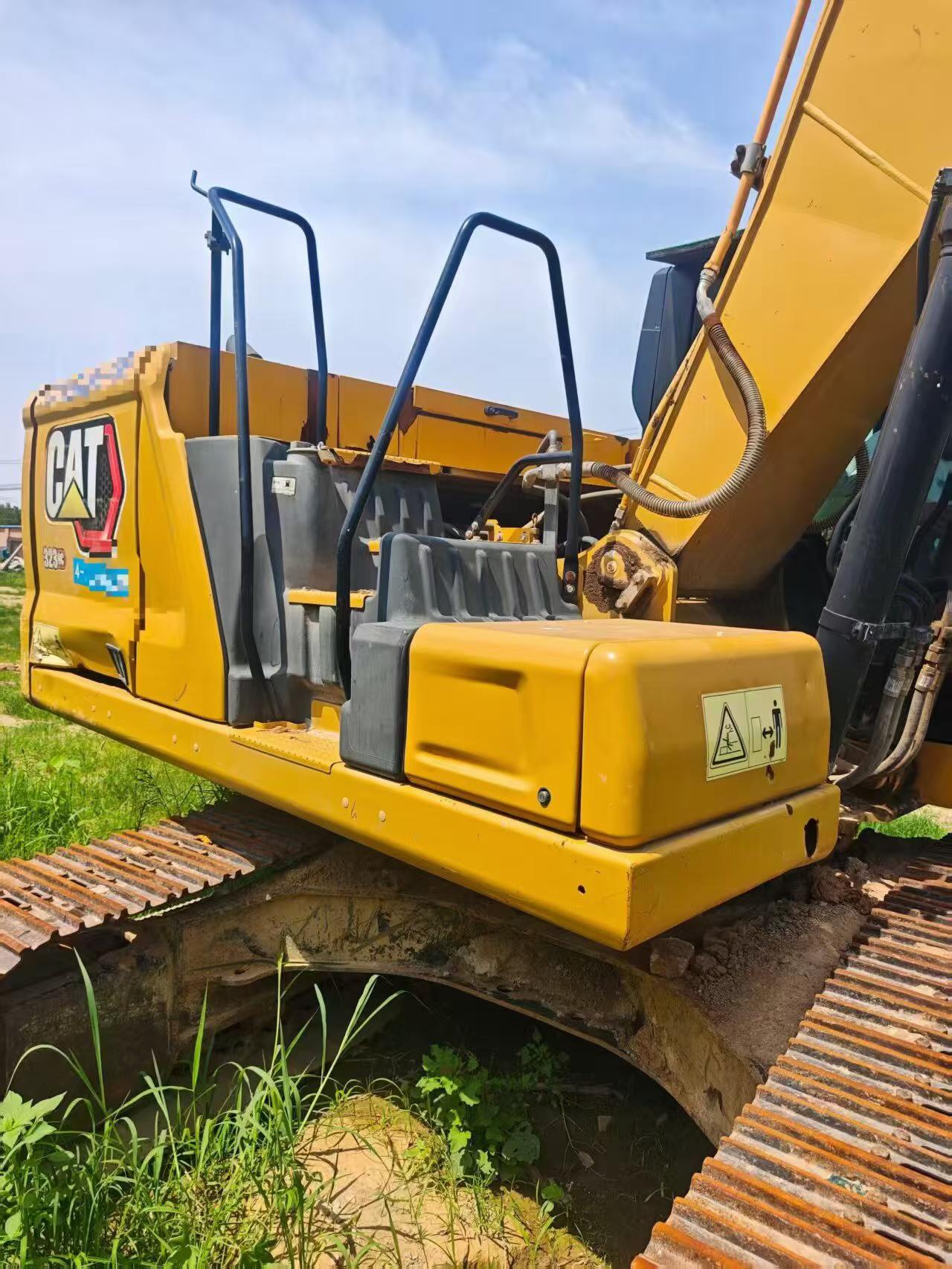 Buy Caterpillar 320GC Used Excavator / 2