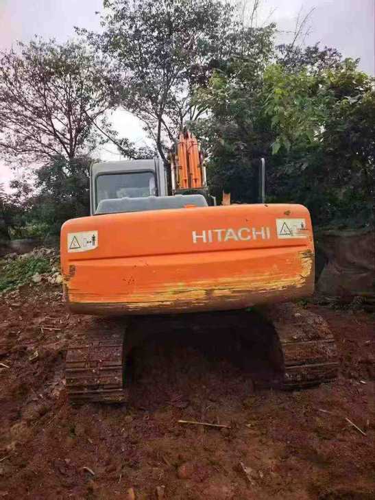 Buy Hitachi EX120 Used Excavator / 1