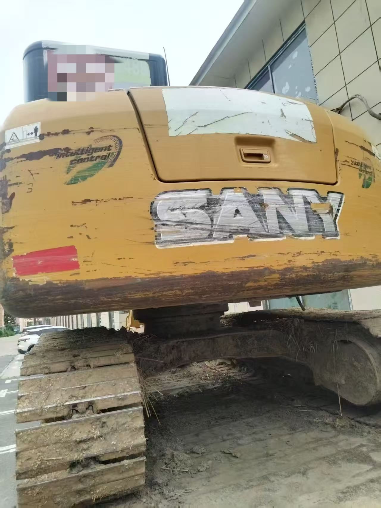 Buy Sany SY75 Used Excavator / 3 Buy Sany SY75 Used Excavator / 3