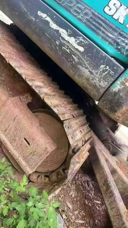 Buy Kobelco SK75 Used Excavator / 1