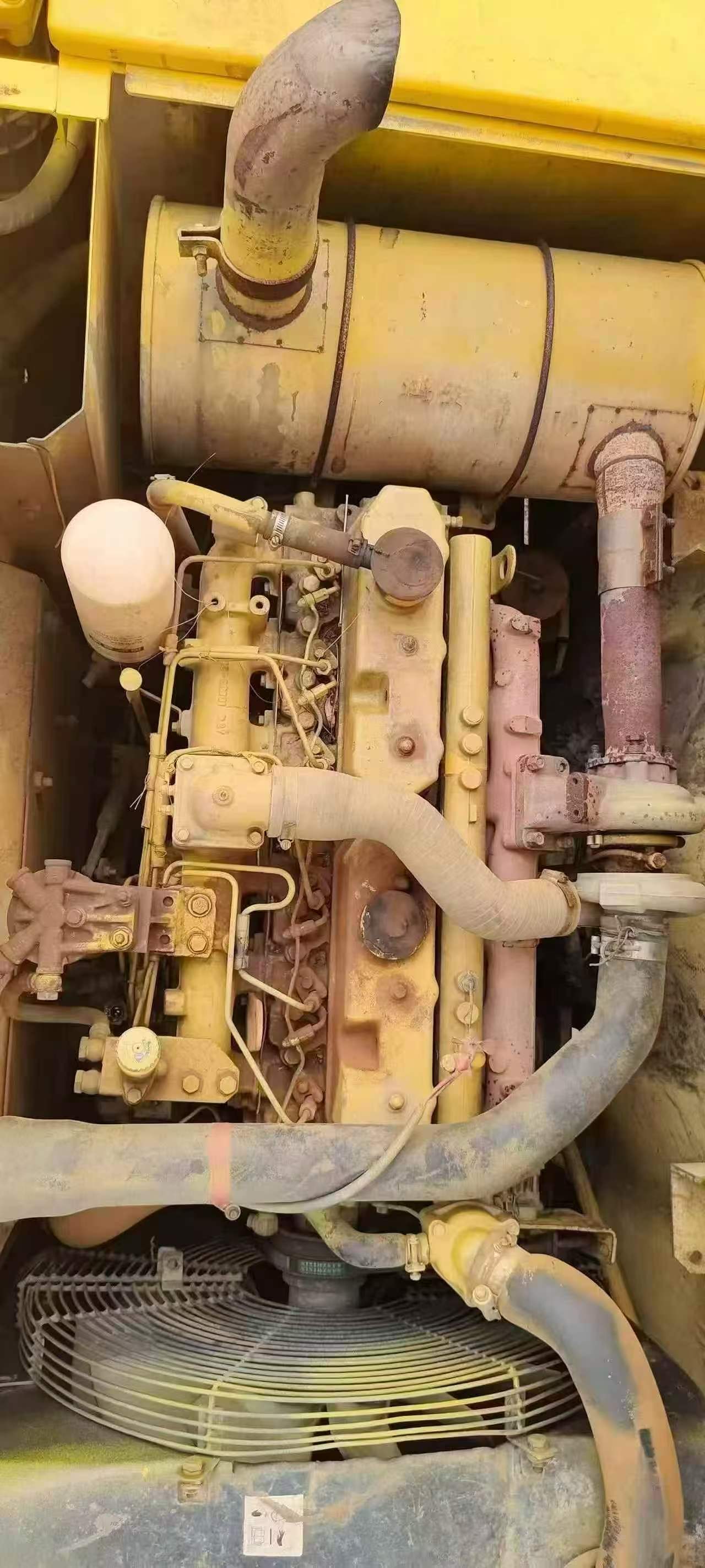 Buy Caterpillar 320C Used Excavator / 6