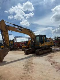 Buy XCMG XE200 Used Excavator / 3 Buy XCMG XE200 Used Excavator / 3