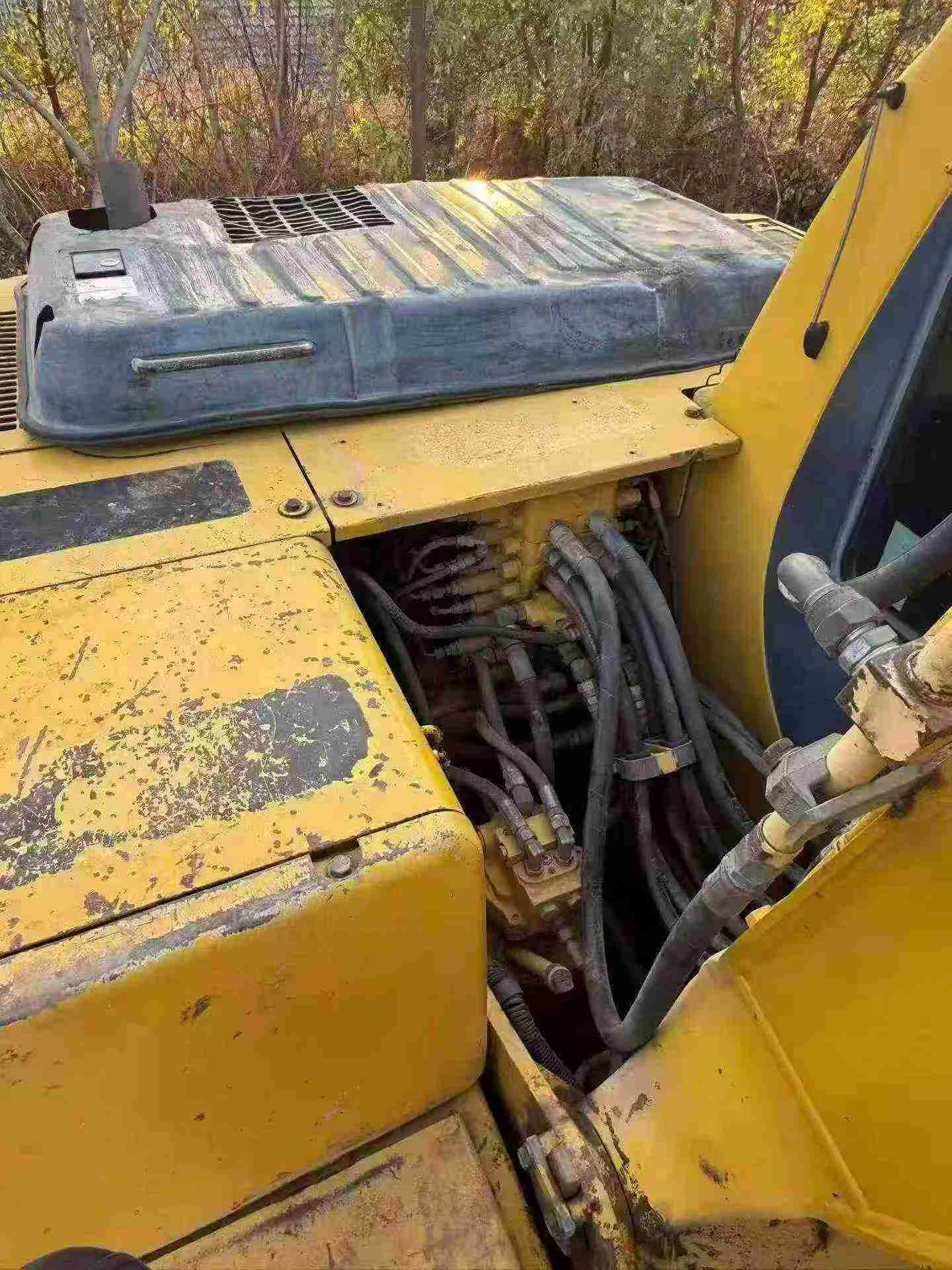 Buy Sumitomo Used Excavator / 8