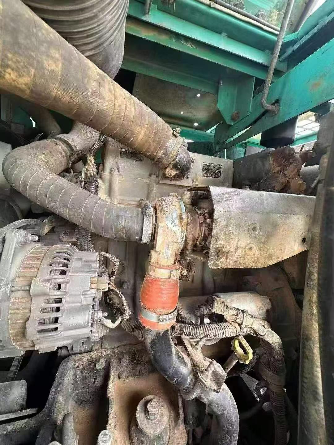 Buy Kobelco SK75 Used Excavator / 8