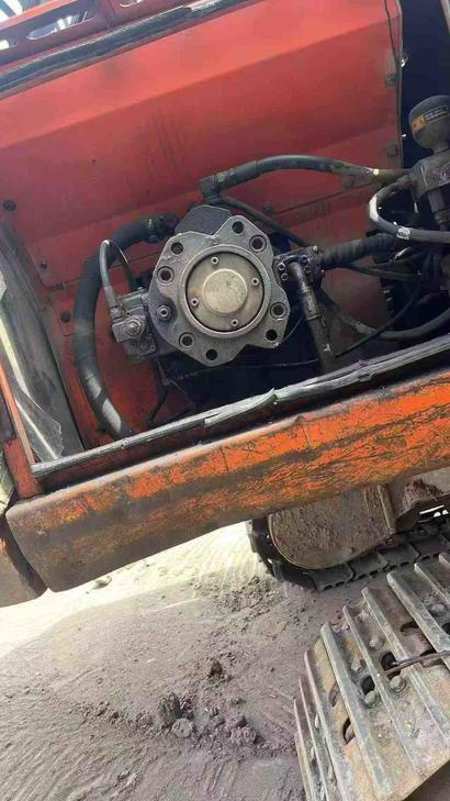 Buy Doosan DH215-9E Used Excavator / 1