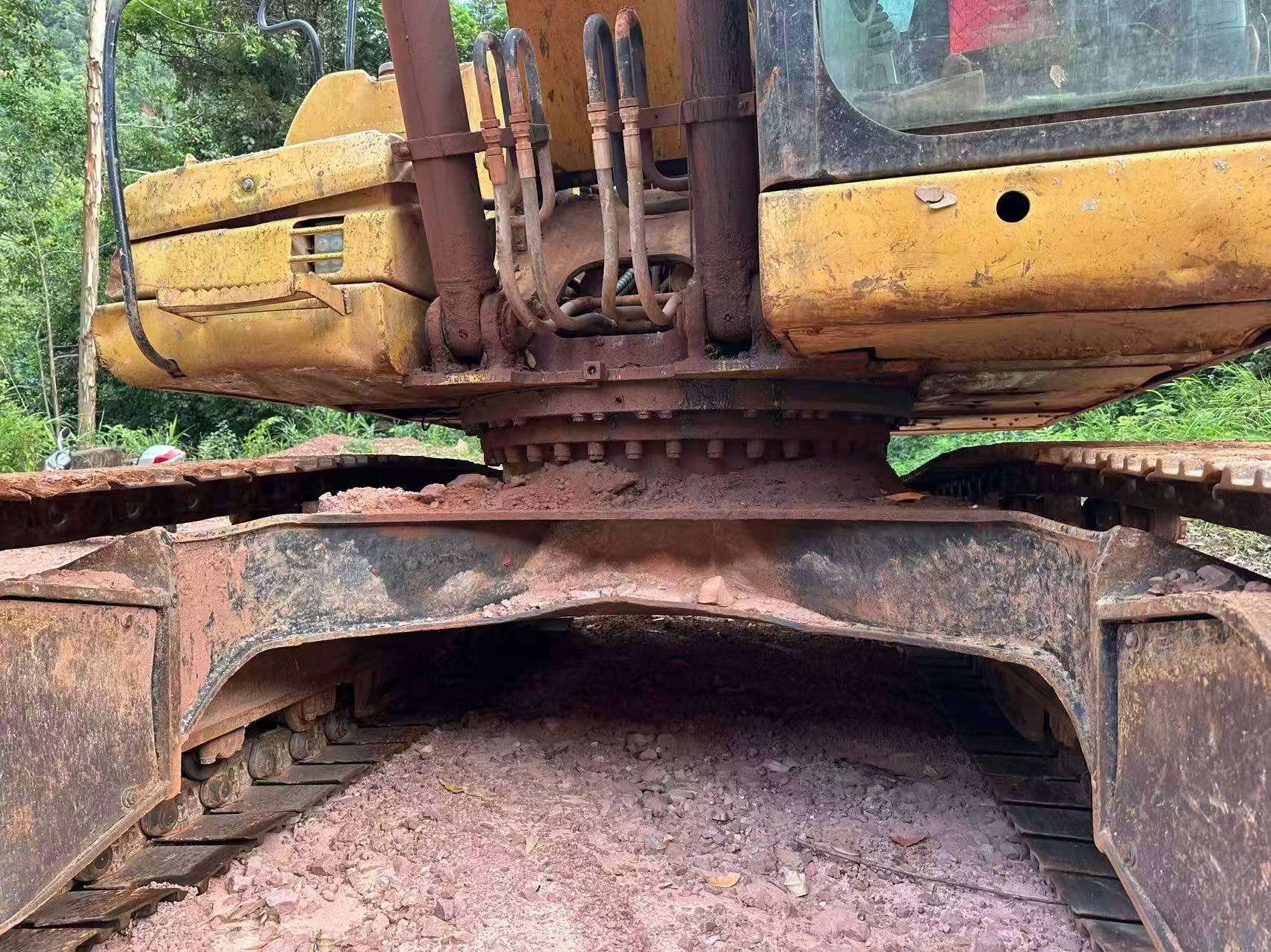 Buy Caterpillar 320D Used Excavator / 7