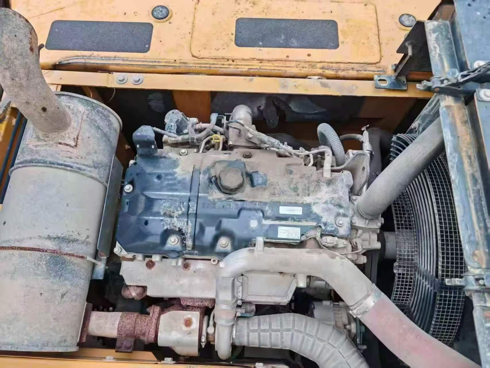 Buy Sany SY200C Used Excavator / 7