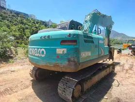 Buy Kobelco SK130 Used Excavator / 3 Buy Kobelco SK130 Used Excavator / 3