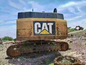 Buy Caterpillar 349E Used Excavator / 2 Buy Caterpillar 349E Used Excavator / 2