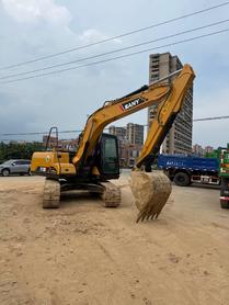 Buy Sany Used Excavator / 4 Buy Sany Used Excavator / 4
