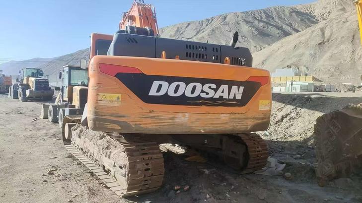 Buy Doosan S300 Used Excavator / 1