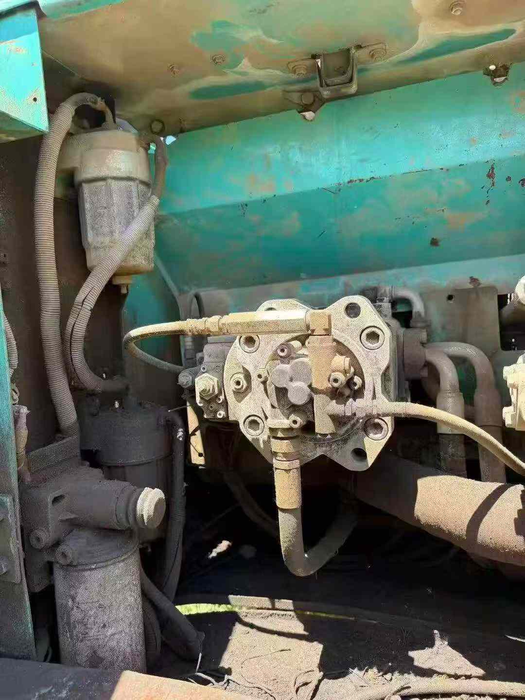 Buy Kobelco SK210 Used Excavator / 2 Buy Kobelco SK210 Used Excavator / 2
