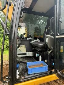 Buy Caterpillar 307B Used Excavator / 4 Buy Caterpillar 307B Used Excavator / 4