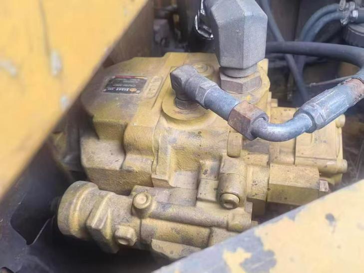 Buy Caterpillar 307B Used Excavator / 1