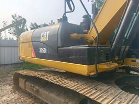 Buy Caterpillar 326DL Used Excavator / 3 Buy Caterpillar 326DL Used Excavator / 3